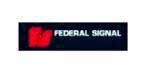 FEDERAL SIGNAL