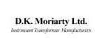 D.K. MORIARTY