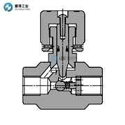 FLUID-PRESS阀FPSU3/8